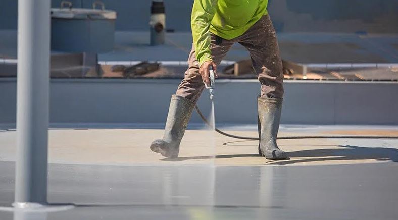 Roof Coating